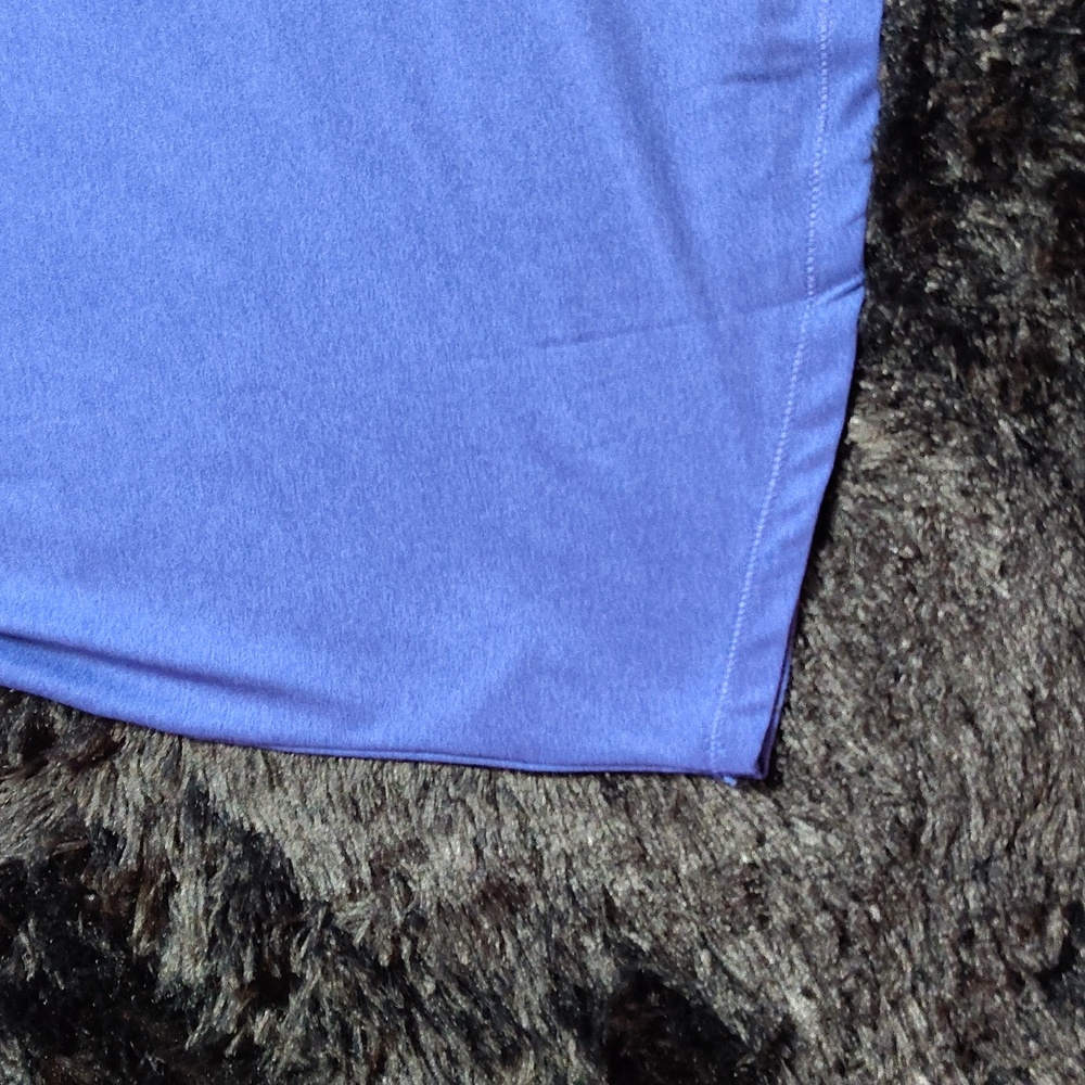 DSG Women's Blue Top ATHLETIC SPORTSWEAR ACTIVEWEAR - Picture 10 of 11